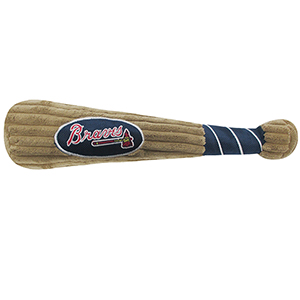 plush baseball bat