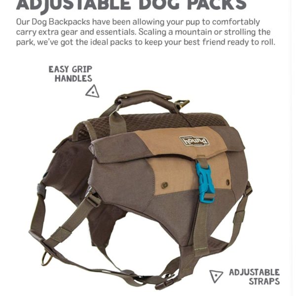 Outward Hound Denver Urban Dog Pack