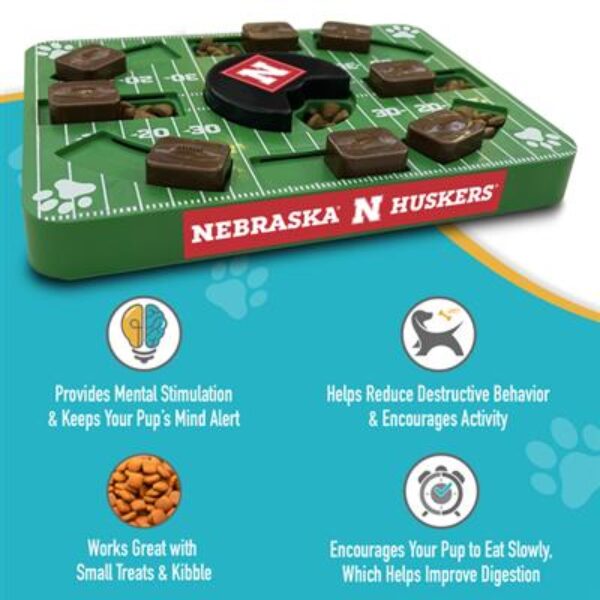 Nebraska Puzzle Toy